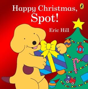 HAPPY CHRISTMAS, SPOT!