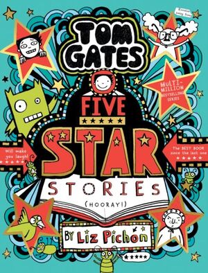 TOM GATES FIVE STAR STORIES