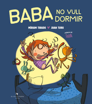 BABA NO QUIERO DORMIR (TAPA DURA)