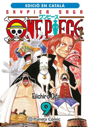 ONE PIECE N. 09 (CATALÀ)