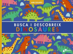 BUSCA I DESCOBREIX. DINOSAURES