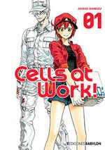 CELLS AT WORK!