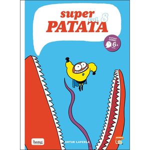 SUPERPATATA 8