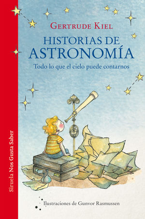 HISTORIAS DE ASTRONOMÍA