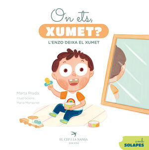 ON ETS, XUMET? L’ENZO DEIXA EL XUMET