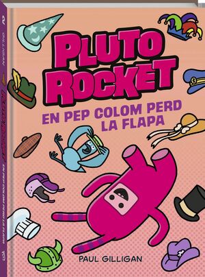 PLUTO ROCKET 2