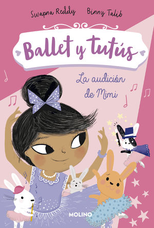 LA AUDICIÓN DE MIMI (BALLET Y TUTÚS 5)