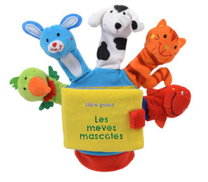 LLIBRE GUANT: LES MEVES MASCOTES