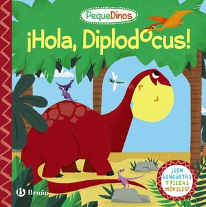 PEQUEDINOS. ¡HOLA, DIPLODOCUS!